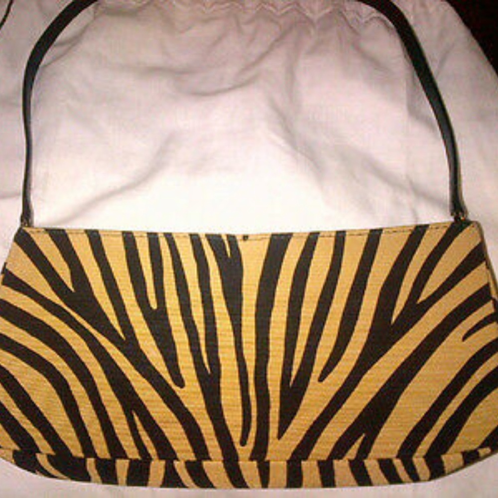 Kate Spade Zebra Bag